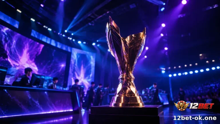 12BET Link Mới Nhất 🔗 Truy Cập 2026 - hình ảnh - 12bet-ok.one