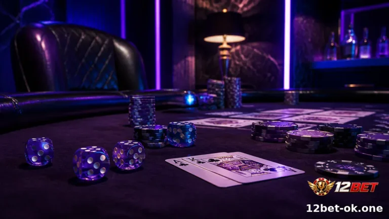 12BET Link Mới Nhất 🔗 Truy Cập 2026 - hình ảnh - 12bet-ok.one