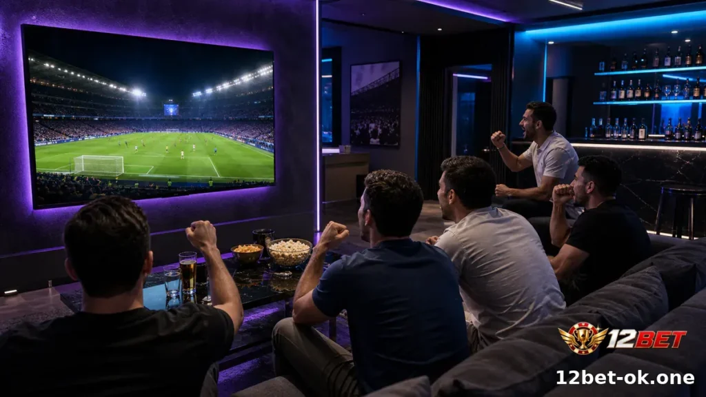 12BET xem bóng đá kèo nhà cái - bài viết mới nhất trên 12bet-ok.one
