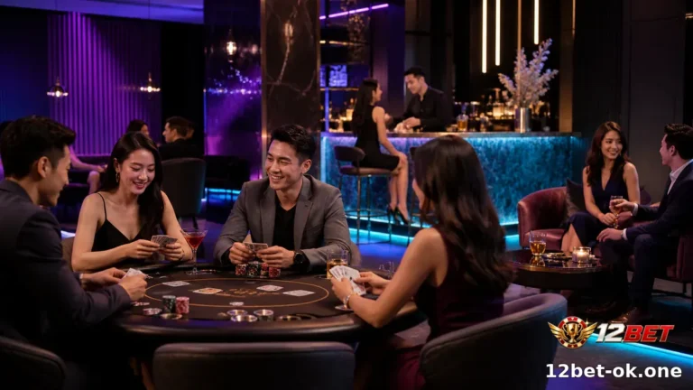 12BET Link Mới Nhất 🔗 Truy Cập 2026 - hình ảnh - 12bet-ok.one