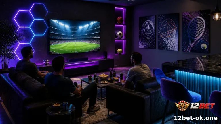 12BET Link Mới Nhất 🔗 Truy Cập 2026 - hình ảnh - 12bet-ok.one