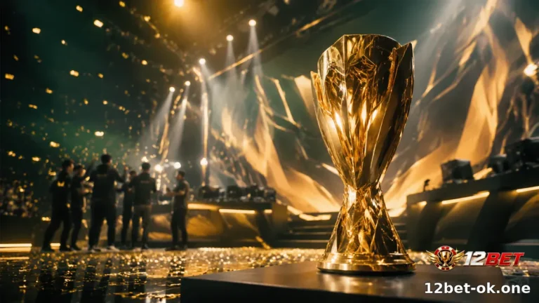 12BET Link Mới Nhất 🔗 Truy Cập 2026 - hình ảnh - 12bet-ok.one