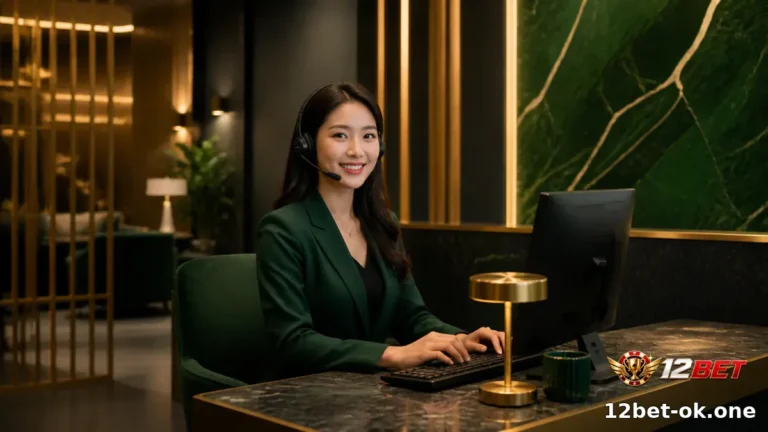 12BET Link Mới Nhất 🔗 Truy Cập 2026 - hình ảnh - 12bet-ok.one